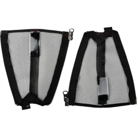 SHOW CHROME Kaliber Seat Belt Covers Red Polaris Slingshot 2000-2400 15-23