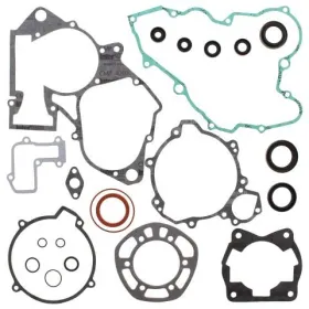Winderosa (vertex) gasket set with engine gaskets KTM EXC / SX 125 93-97