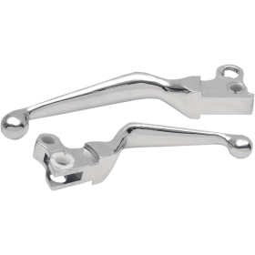 DRAG SPECIALTIES Wide Blade Replacement Clutch Lever Harley Davidson FLH / FLHC / FLHR / FLHS / FLHT 883-1340cc 82-95