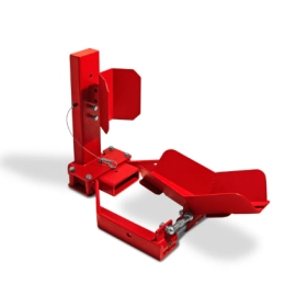 JMP 300/500 Wheel Clamp for Scooter