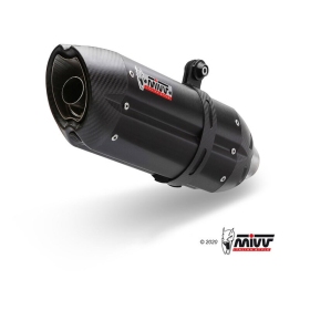 MIVV Suono Silencer Yamaha MT-03 320 2025