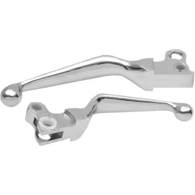 DRAG SPECIALTIES Wide Blade Replacement Clutch Lever Harley Davidson FLH / FLHC / FLHR / FLHS / FLHT 883-1340cc 82-95