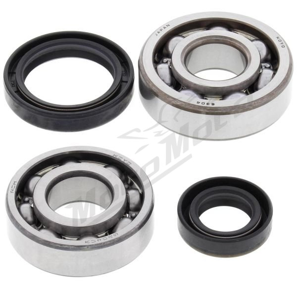4Ride Crankshaft Bearing Kit SUZUKI RM 80 1986-1988