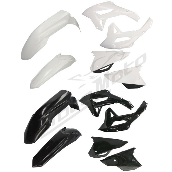CE MOTO Plastics set Honda CRF 450 2022