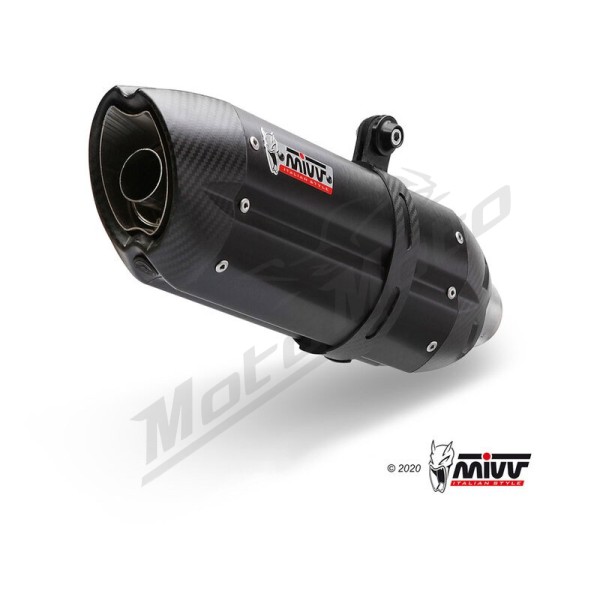 MIVV Suono Duslintuvas Yamaha MT-03 320 2025