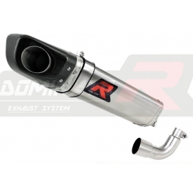 Exhaust silencer Dominator HP4 APRILIA RS4 Replica 125 2012-2017