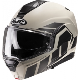 HJC i100 Beis FLIP-UP HELMET