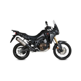 MIVV Oval Muffler Honda CRF1000L Africa Twin