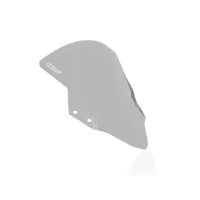 WRS RACE Windscreen Clear Kawasaki EX 400cc 18-23