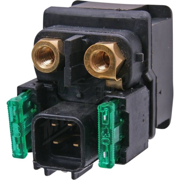 101 OCTANE Starter Solenoid Suzuki AN 250/400 98-20