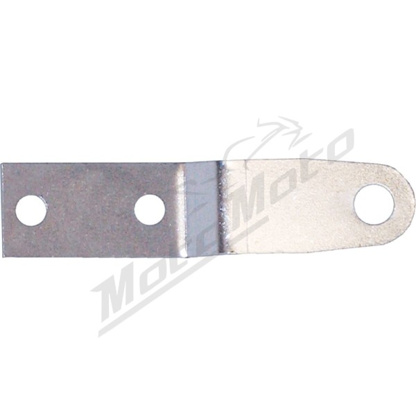 MUSTANG Rear Seat Mounting Bracket Harley Davidson FLST / FLSTC / FLSTN / FLSTS / FLSTSC 1450–1584 cc 2000–2009