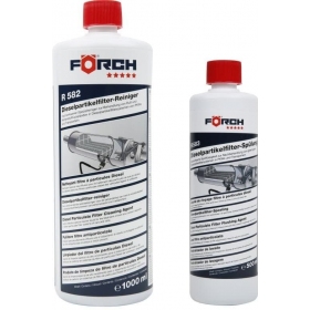 FORCH DPF Filtro Valymo Rinkinys - 1L+500ml