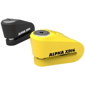 Oxford Alpha XD14 Alarm Disc Lock