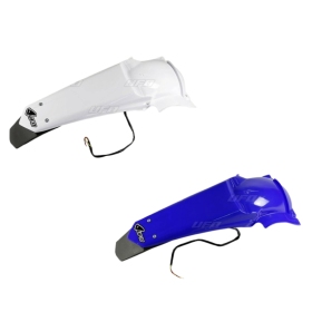 UFO Rear Fender Yamaha WR250F/450F 07-14