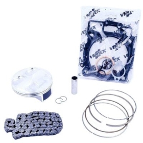 VERTEX Top End Kit - Forged Piston Husqvarna / KTM 450cc 2024 Ø94,950 - 94,970mm