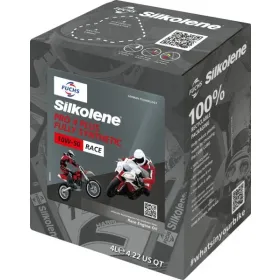 Silikolene Variklių alyva 4t 10W50 PRO 4 PLUS