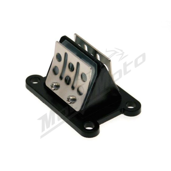 B1 Carbon fiber Reed valve system Aprilia / Beta / Cagiva / CPI / Derbi / Gilera / Keeway / Malaguti / Peugeot / Rieju / Yamaha 50cc 87-24
