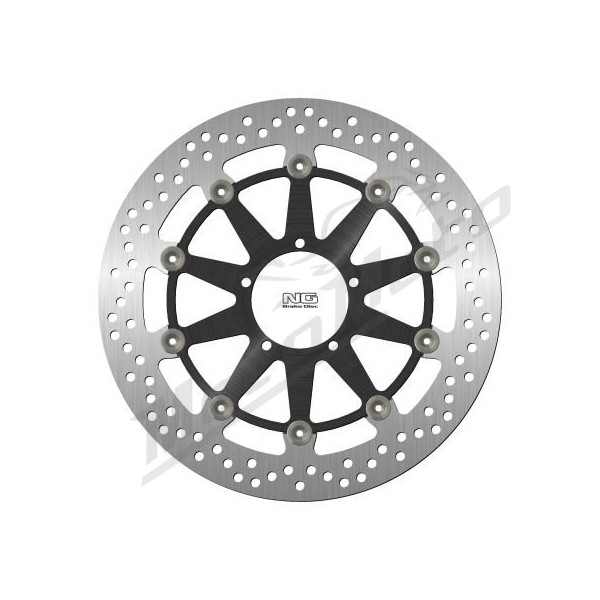 NG Front Floating Brake Disc 320X78X4,5mm Honda CB / CBR 650cc 19-25