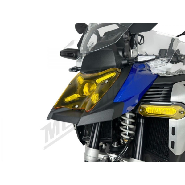 WRS Priekinio Žibinto apsauga Geltona BMW R1300GS ABS 24-25