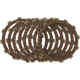 EBC CK Standard Series Clutch Kit  KAWASAKI ZXR / GPZ / GPX / KLR / VN / Z / ZX-9 / ZXR 250-900 76-25 / SUZUKI RM 250 96-02