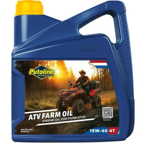 PUTOLINE ATV Farm 4T Alyva 15w40 4L