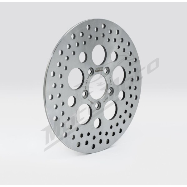 DRAG SPECIALTIES F Series Brake Rotor ​​​​​​​Harley Davidson FLD / FLDE / FLFBS / FLH / FLHC / FLHCS 1450-1923cc 00-24