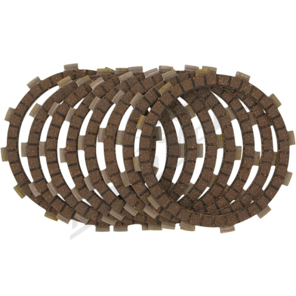 EBC CK Standard Series Clutch Kit  KAWASAKI ZXR / GPZ / GPX / KLR / VN / Z / ZX-9 / ZXR 250-900 76-25 / SUZUKI RM 250 96-02