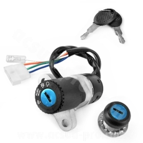 Ignition switch kit APRILIA RX / SX / DERBI SENDA / GILERA RCR / SMT 50