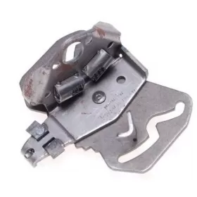 Clutch cable holder JAWA 350