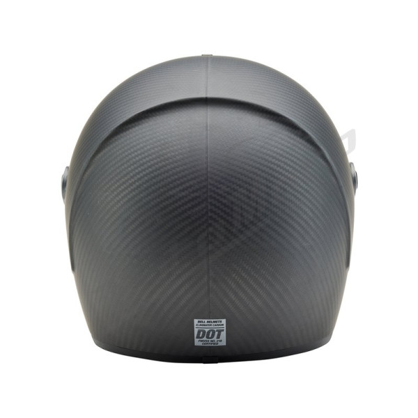 BELL Eliminator Carbon Helmet Solid 