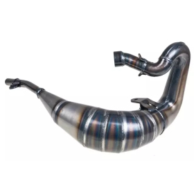 Išmetimo sistema be duslintuvo Giannelli Enduro Racing Generic / Keeway / Malaguti 50cc 06-21
