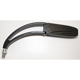SHIN YO Chopper Mirror Sturgis 2 1pc