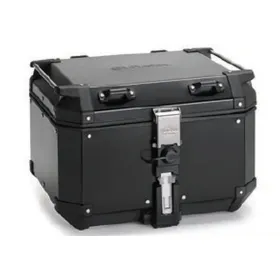 KAPPA Monokey Aluminum Top Case Black 58L