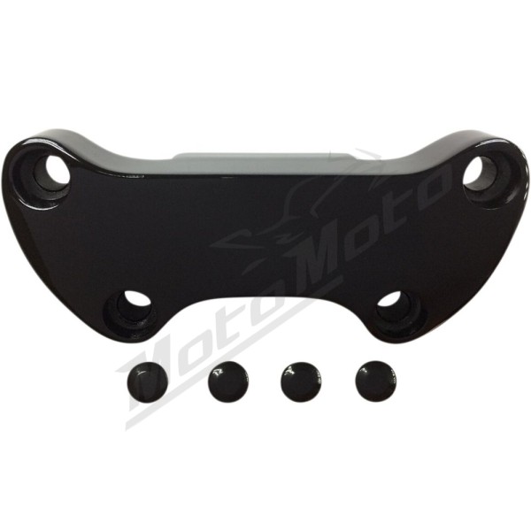 DRAG SPECIALTIES Handlebar Clamp Harley Davidson FX / FXB / FXD / FXDB / FXDC / FXDG 883-1584cc 72-08