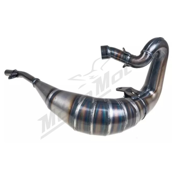 Išmetimo sistema be duslintuvo Giannelli Enduro Racing Generic / Keeway / Malaguti 50cc 06-21