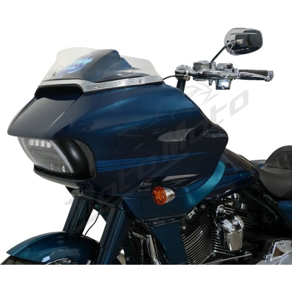 KLOCK WERKS "Sport Flare™" priekinis stiklas HARLEY DAVIDSON FLTRX 1690-1923 15-25