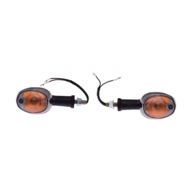 Universal turn signals 2pcs