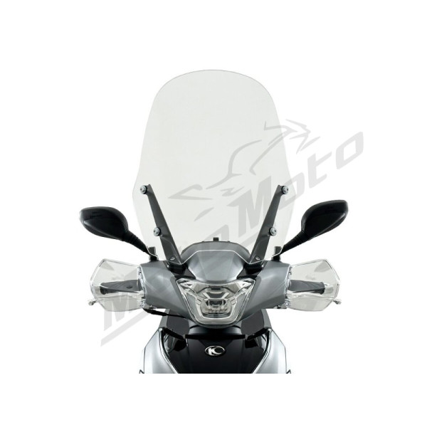 WRS TOURING Priekinis stiklas Kymco People 125-200cc 14-16