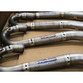 YOSHIMURA After-Sales Parts RS4 stainless header Yamaha YZ 450 2014