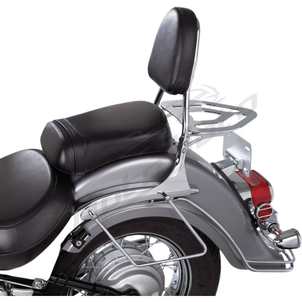 SHOW CHROME Sissy Bar Kit Suzuki C / VL 800 01-08