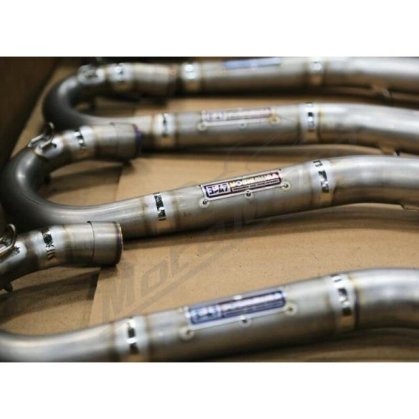 YOSHIMURA RS4 duslintuvas Yamaha YZ 450 2014
