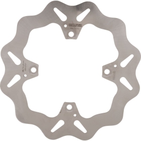GALFER Wave® Rear Brake Rotor Ducati Hypermotard / Hyperstrada / Monster / Streetfighter V2 796-1100cc 09-24