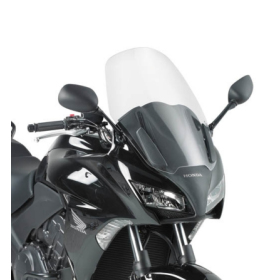KAPPA Windshield clear 49x42.6cm Honda CBF 1000 10-14
