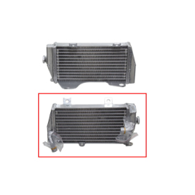 Psychic radiator honda crf 250r '16-'17 reinforced standard capacity left 