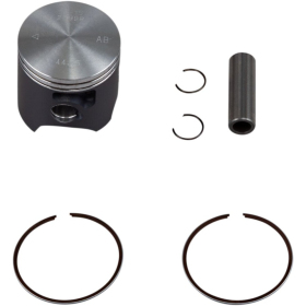 VERTEX Piston Kit Cast Replica COBRA MOTO CX 65 10-11 Ø42,95 