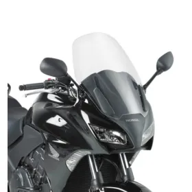 KAPPA Priekinis stiklas skaidrus 49x42.6cm Honda CBF 1000 10-14