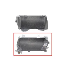 Psychic radiator honda crf 250r '16-'17 reinforced standard capacity left 