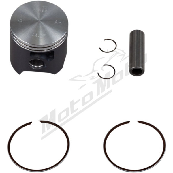 VERTEX Piston Kit Cast Replica COBRA MOTO CX 65 10-11 Ø42,95 