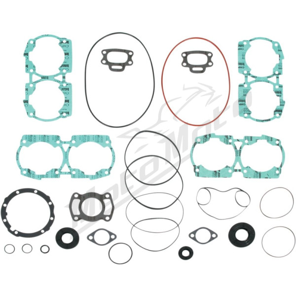 VERTEX Complete Gasket Set Sea-Doo GS / GSI / GTI / GTS / HX / SP / SPX / XP 720 95-05