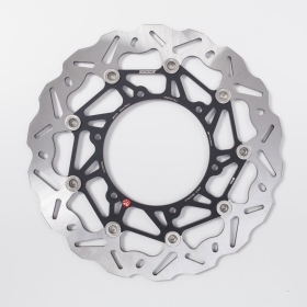 BRAKING SK2 Wave Floating Brake Disc front left fjr / mt01 1300-1700cc 05-21